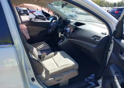 2013 Honda Cr-V Ex z USA, uszkodzony, nr VIN 5J6RM4H56DL053769